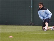Bóng đá anh, ngoại hạng anh, lịch thi đấu euro 2012, Man City "trảm" cựu ngôi sao của M.U